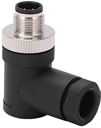 Dyocoag NMEA 2000 Campo maschile Connettore instabile 5pin M12 thread ip67 durata lunga