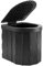 Unibos | Portable Toilet, Outdoor Camping Toilet, Fishing Toilet, Campervan Toilet, Collapsible Toilet Bucket, Portable Loo, Camping Loo, Camping WC