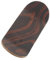 KONTONTY Kleines Holz Finger Skateboard Deck DIY Ersatzteil für Fingerboards Lagiges Farbiges Design Einfach zu Montieren für Skateboard Enthusiasten