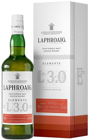 LAPHROAIG ELEMENTS 3.0 2025 55,3 Prozent 0,7L
