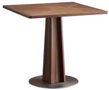LAPADULA Küchentische Nordic Massivholz Kleinen Esstisch Einfache Quadratische Verhandlungstisch Kaffeetisch Esszimmertisch