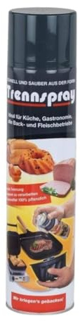 Boyens - Backtrennspray 1 x 600 ml Dose – Antihaftspray für Kuchen, Backformen & Pfannen, verschiedene Gebinde | powered by Fuduu.de