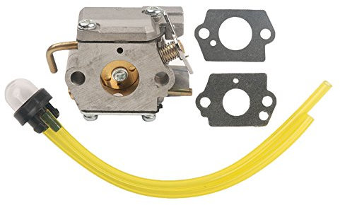 OxoxO Carburateur avec Joints de Poire d'amorçage pour MTD Ryobi 280 280r