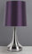 Stunning Rimini Touch Lamp Bedside Sideboard Desk Table Lamp (Purple)