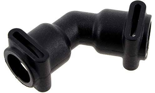 Magimix Raccord coude 55° pour Expresso, Connector Elbow Connector, Noir, Acier inoxydable, Moderne, Réutilisable, 1 Count, Voyage