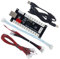 SJ@JX Arcade Game USB Encoder Zero Delay Arcade Button Joystick Controller for Retropie Raspberry MAME