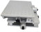 Toplionace Beweglicher Tisch mit 2 Achsen, Tragbarer Tisch 2D Werkbänke XY für Laser Markierungs Graviermaschine 220 * 300mm