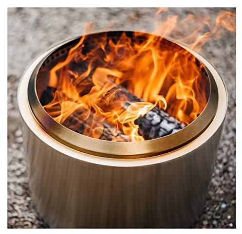 Bracere Giardino Per Feste, Piccolo Braciere Portatile Ad Alcool, Braciere Extraflame 360 minuti Tempo Di Combustione Bracere Da Giardino Adatto Per Giardini, Terrazzi E Campeggio. alta qualità