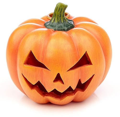 Puckator Halloween Kürbis Backflow Rückfluss Räuchergefäß