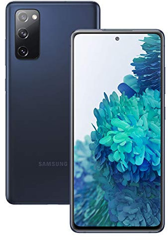 SAMSUNG Galaxy S20 FE - Smartphone 256GB, 8GB RAM, Dual Sim, Cloud Navy (Reconditionné)