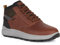 Geox U Spherica 4x4 B Abx, Scarpe da ginnastica Uomo, Marrone Brown, 40 EU