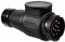 Kundorf 13 poliger Stecker, 13 poliger anhängerstecker, 13 polig 12V anhänger Adapter, 13 PIN Stecker Adapter Hänger, Anhänger Stecker für Tow Bar Stecker Mehr-Typ-Fahrzeug Abschleppen
