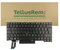 TellusRem ersatztastatur Deutsche Hintergrundbeleuchtung für Lenovo Thinkpad T490s T495s