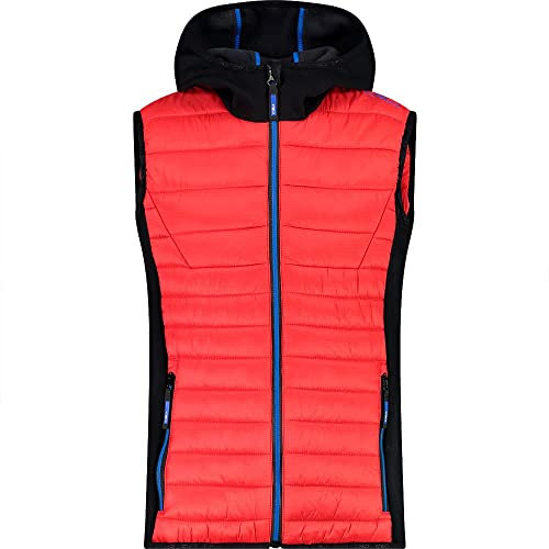 CMP Bambino Hybrid Vest Fix Hood VEST