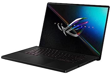 ASUS ROG Zephyrus M16 GU604VY-NM001W - Ordenador Portátil Gaming de 16 WQXGA 240Hz (Intel Core i9-13900H, 32GB RAM, 2TB SSD, NVIDIA GeForce RTX 4090 16GB, Win 11 Home) Negro - Teclado QWERTY español