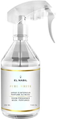 EL Nabil - Pure White - Room Freshener