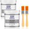 Transparenter Wasserdichter Beschichtungsmittel, 600g Invisible Waterproof Agent, Dichtmasse Wasserdicht, Isolier-Dichtstoff-Emulsion für Badezimmer, Toilette, Fliesen, Wände, Dach (Eurtes), LZB-003
