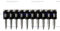 1000x Clavos de acero 25mm - para Bosch GNB18V - PROFACTOR 18V