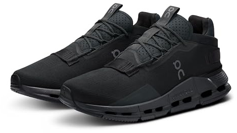 On Running Cloudnova 2 All Black Damen, EU 41