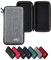WYNGS Housse de protection gris clair compatible avec calculatrice scientifique Sharp EL-501T