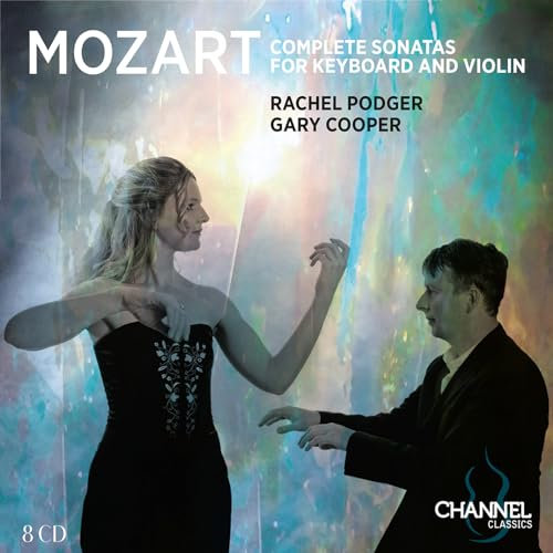 Sämtliche Sonaten für Klavier und Violine
