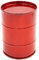 COATINNG-Peinture thermolaquage rouge transparent candy 3216, revêtement en poudre polyester, peinture en poudre pour pistolet de thermolaquage-powder coating thermodurcissable