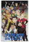 BOJIE Anime-Poster Yuri on Ice, Poster, Gemälde, Leinwand, Wandkunst, Wohnzimmer, Poster, Gemälde, 20 x 30 cm, 5 Stück