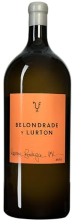 Belondrade Belondrade y Lurton Verdejo Rueda Imperial-Methusalem Flasche 6 L Weißwein