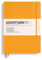 LEUCHTTURM1917 372336 Notizbuch Master Classic A4+, Hardcover Schreibbuch, 235 nummerierte Seiten, Rising Sun, kariert
