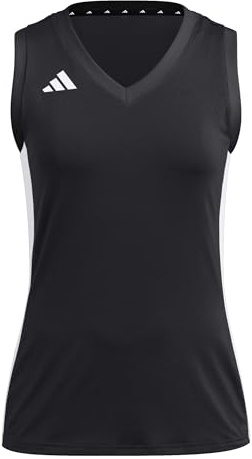 adidas Quickset Sleeveless Volleyball Jersey