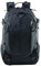 Dafape Männer Frauen Rucksack, Tagesrucksack zum Überleben Notfall Wandern Fitness Workout Reisen Camping Outdoor Radfahren Sport Laptop Computer Groß (Schwarz)