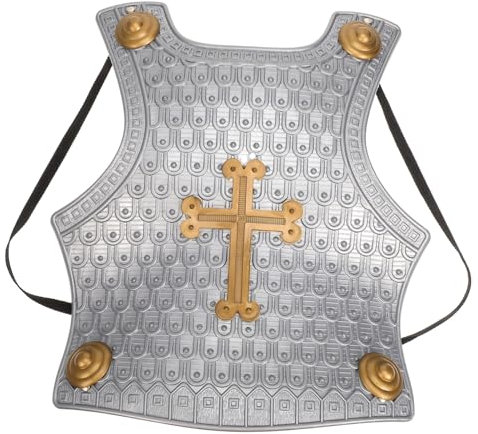 FOMIYES Costumes Armure Rétro pour Garçon Fille Prop De Cosplay Style Romain Et Viking Accessoire De Jeu De Rôle pour Filles Et Garçons Fournitures De Fête pour Halloween