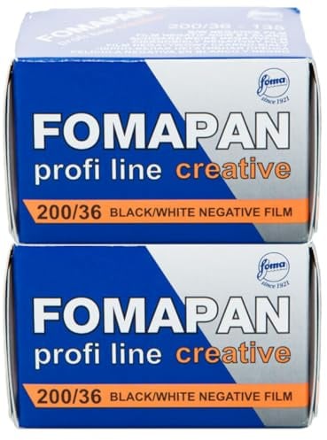 FOMAPAN Creative 200 135/36 2er Pack