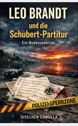 Leo Brandt und die Schubert Partitur