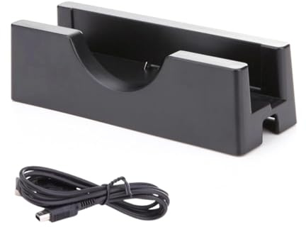 Gamepad Charging Stand Cradle Docks For New 3DS/For New 3DSXL/ For 2DSLL