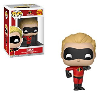 Funko 29202 POP Vinyl: Disney: The Incredibles 2: Dash
