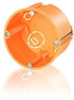 f-tronic Hohlwand-Gerätedose, 47mm tief, E115, 15 Stück