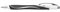 BIC 8575462 Kugelschr Atlantis Reaction sz