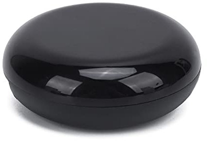 WIFI Smart IR Remote Control inalámbrico Hub, para TUYA Voice Phone Control para aire acondicionado Ventilador DVD TV STB, Smart Home Automation Compatible con Google Home