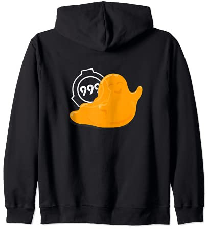 SCP-999 Die Kitzelmonster SCP Foundation Kapuzenjacke