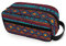 Große Kapazität Make-up Tasche Organizer Vintage Retro Ethnische Azteken Reise Tragbar Kosmetikkoffer Kulturbeutel Aufbewahrungstasche Tote Waschtasche für Frauen Mädchen
