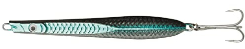 Kinetic Pilker Twister Sister 80g Blue/Silver
