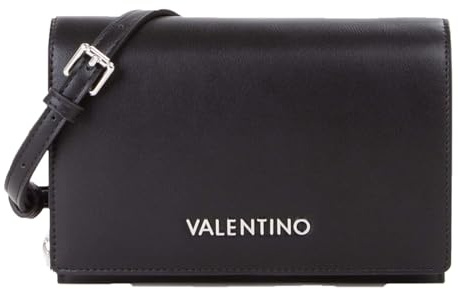 Valentino Umhängetasche Ember Flap Bag Nero schwarz