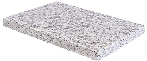 VILLCASE 1pc Cooling Marble Water Tray Heavy Granite
