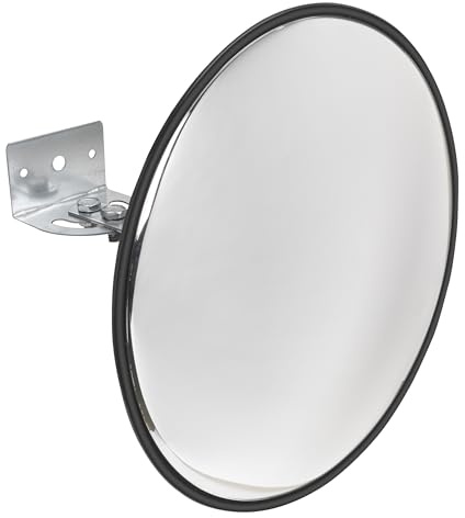 Sealey Convex Mirror Ø300mm Wall Mounting