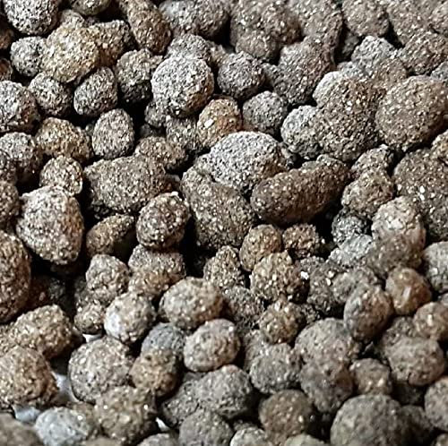 Biohome Biogravel ist ein neues Filtermedium für Aquarienfilter; Filtermaterial auch für beengte Verhältnisse geeignet - Bio.Biogravel.05kg