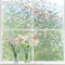 Linarun Fensterfolie Blickdicht Selbsthaftend,Sichtschutzfolie Fenster Bunt,3D Regenbogen Folie Fenster Statisch Haftend ohne Klebstoff Anti UV Sonnenschutz für Büro Wohnzimmer 50x200cm