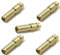 5x Schlauchtülle 8mm 10mm 13mm Druckluftkupplung male männlich DRUCKLUFT Kupplung Schnellkupplung Stecknippel NW7,2 (10mm)