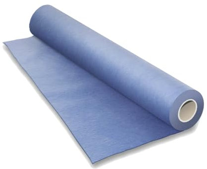 ProfiSeal Premium Dichtbahn zur Abdichtung in Dusche, Bad & Nassbereichen (30x1m, 0,5mm stark) - Abdichtbahn mit Dichtvlies zur Duschabdichtung für Wand & Boden - Fliesen Duschabdichtung & Abdichtung