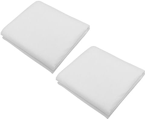 Veemoon Effiziente Dunstabzugshaubenfilter 2 Beutel Papierfilter Dunstabzugshauben-papierfilter Ölpapiersieb Restaurantgebrauch